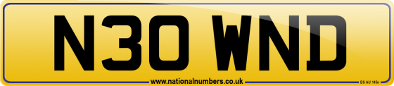 N30 WND