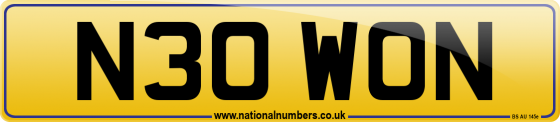N30 WON