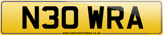 N30 WRA