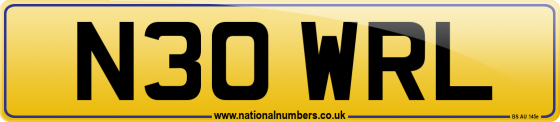 N30 WRL