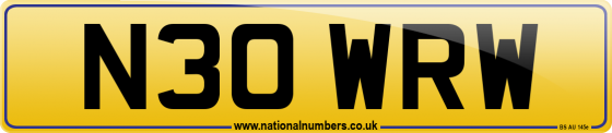 N30 WRW