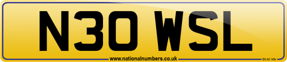 N30 WSL
