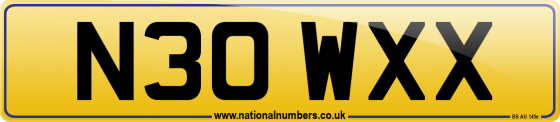 N30 WXX