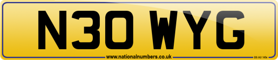 N30 WYG