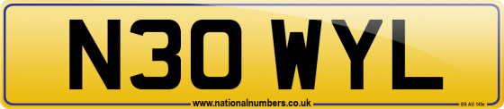 N30 WYL