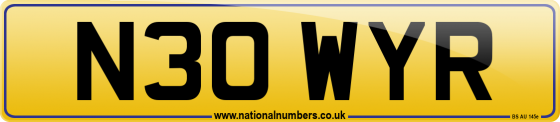 N30 WYR