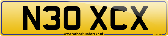 N30 XCX
