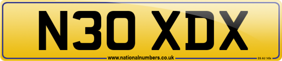 N30 XDX