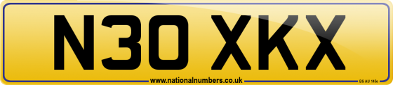 N30 XKX
