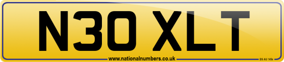 N30 XLT