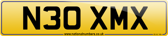 N30 XMX