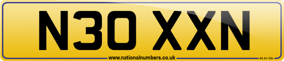 N30 XXN