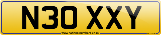 N30 XXY