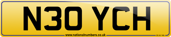 N30 YCH