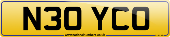 N30 YCO