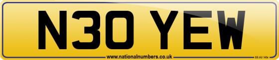 N30 YEW