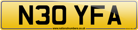 N30 YFA