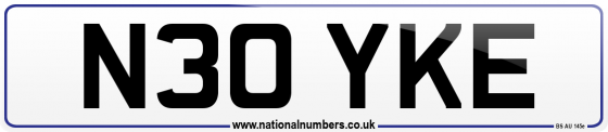 N30 YKE