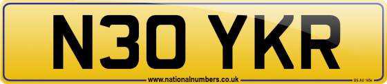 N30 YKR
