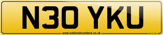 N30 YKU