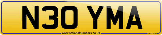 N30 YMA