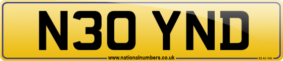 N30 YND