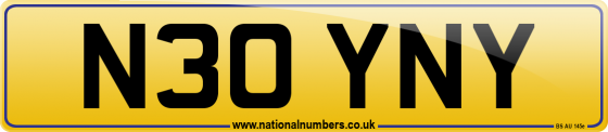 N30 YNY