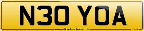 N30 YOA