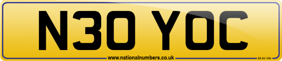 N30 YOC
