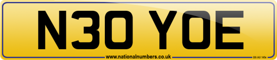 N30 YOE