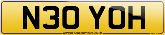 N30 YOH