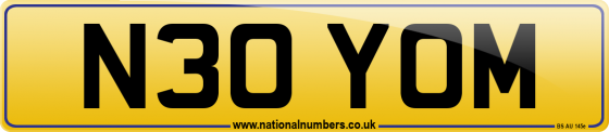 N30 YOM