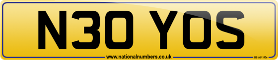N30 YOS