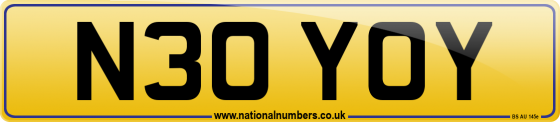 N30 YOY