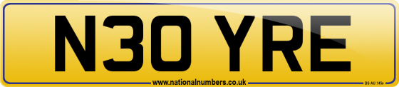 N30 YRE