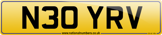 N30 YRV