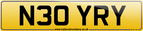 N30 YRY
