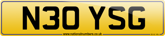 N30 YSG