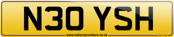 N30 YSH