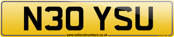 N30 YSU