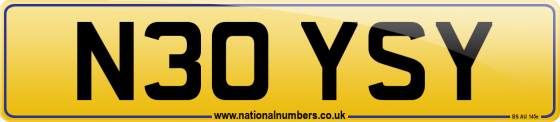 N30 YSY