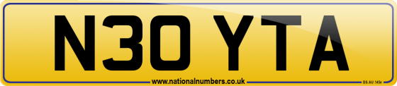 N30 YTA