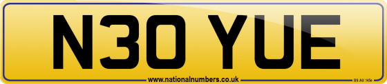N30 YUE