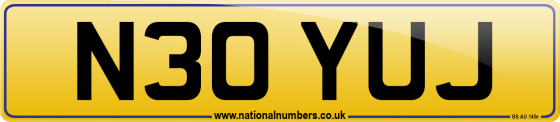 N30 YUJ