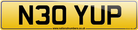 N30 YUP