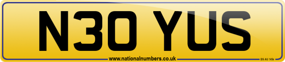 N30 YUS