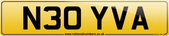 N30 YVA