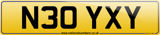 N30 YXY