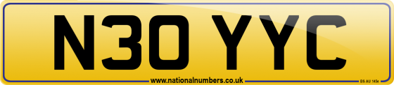 N30 YYC