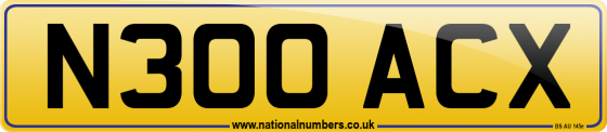N300 ACX